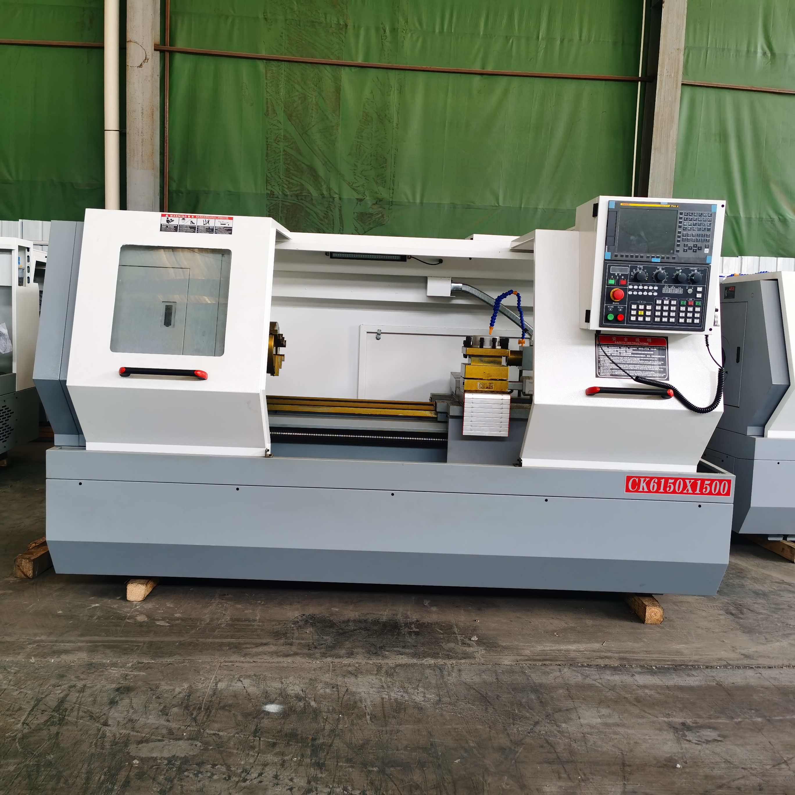 Mazak Horizontal CNC Lathe Machine Mori Seiki for Sale