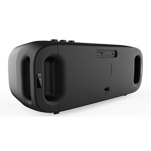 Altavoces Más Vendidos, Altavoz Inalámbrico Portátil BT5.3, Altavoz <span class=keywords><strong>de</strong></span> Columna <span class=keywords><strong>para</strong></span> <span class=keywords><strong>PC</strong></span>, <span class=keywords><strong>Reproductor</strong></span> <span class=keywords><strong>de</strong></span> Música <span class=keywords><strong>para</strong></span> Exteriores, Regalo, Altavoz Boombox con LED - Product Image 2