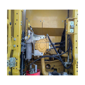 Excavatrice CAT 326GC d'origine de haute qualité bonne condition de travail Machine de terrassement Cat 326GC en vente - Product Image 5