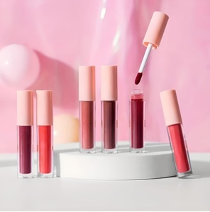 ครีมซิลกี้ 8 สี บลัชออนเนื้อลิควิด ปรับรูปหน้า ติดทนนาน เม็ดสีแน่น รับผลิตโลโก้เอง เหมาะสำหรับผิวขาว - Product Image 3