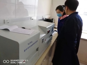 UVF 총 유황 분석기 낮은 유황 함량 석유 제품 최대 0.02 ppm - Product Image 6