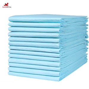Protège-matelas imperméables non tissés HQ Mixed Proc Discount 6 plis 60*90cm pour bébés et adultes, protection contre les fuites - Product Image 1
