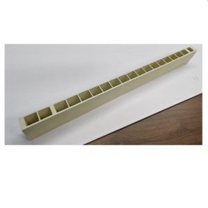 Belsonwpc Nouvelle Arrivée Design Moderne Complet WPC Porte Wpc Assembler Porte WPC Profil en Vente pour Usine Huangshan Fournisseur - Product Image 4