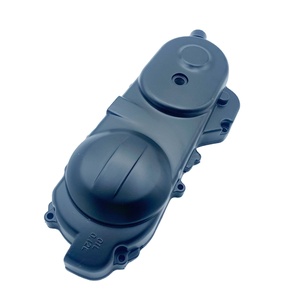 Nouveau couvercle de moteur de carter moteur Long boîtier moteur gauche pour 49cc <span class=keywords><strong>50cc</strong></span> GY6 QMB139 <span class=keywords><strong>Scooter</strong></span> cyclomoteur - Product Image 6