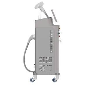 Efecto de seguridad y uso láser 808 de alta calidad Sistema avanzado de enfriamiento por contacto Enfriar cómodamente la máquina láser de la piel - Product Image 5