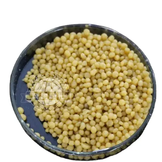 Dap 18-46-0 fertilizzante granulare 50Kg sacchetto Di fosfato Di ammonio 18 46 0 18-46 per l'agricoltura
