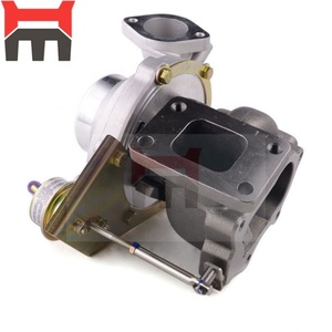 เทอร์โบชาร์จเจอร์สำหรับเครื่องยนต์ดีเซล J08E Hino SK330-8 SK350-8โลหะ24100-4640 764267-0001 - Product Image 3