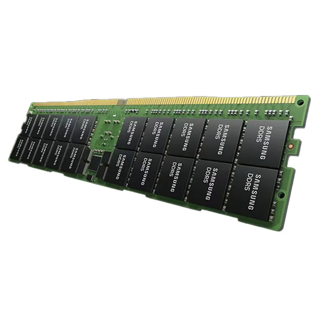 Original Genuine 64G 2RX4 PC5 5600 ECC REG DDR5 Server Memory in Stock