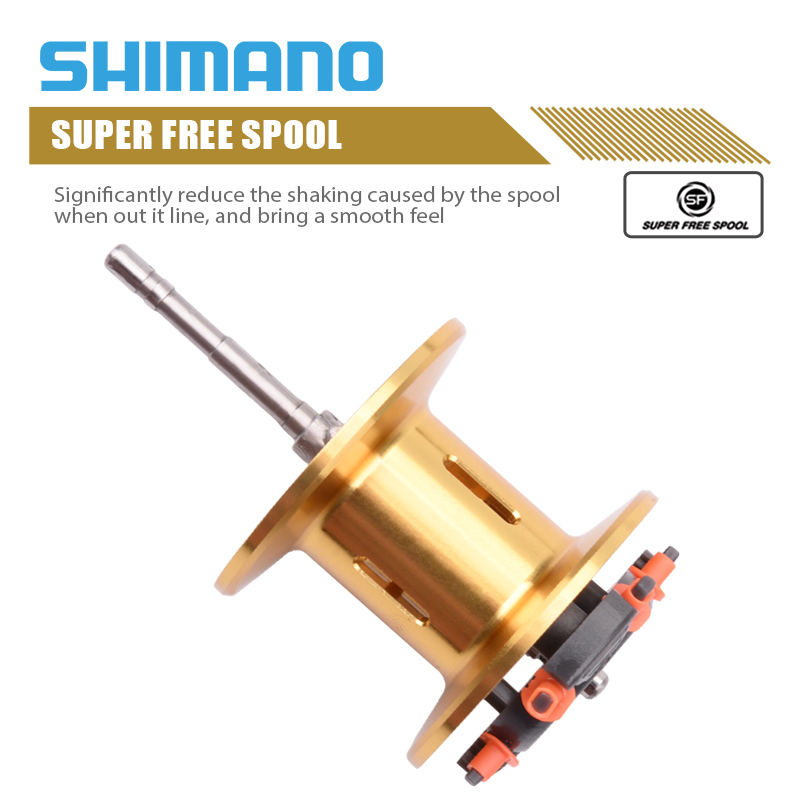 Shimano BASS ONE XT 151 150 Fishing Reel - 7.2:1 Gear Ratio