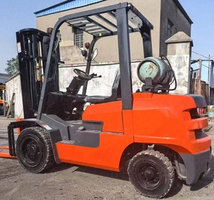 Vente Flash Chariot élévateur Toyota FGZN30 TCM HELI de 1,5/2,5/3/3,5/5/7/8/10 tonnes pour GPL, équipement de levage, vente directe usine - Product Image 6