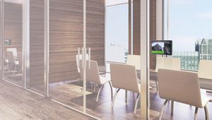 Serveur de réservation de salles de réunion intelligent Hitrolink, prise en charge de langues personnalisées, accès tiers, rack 19 pouces, Intel 12e génération - Product Image 3