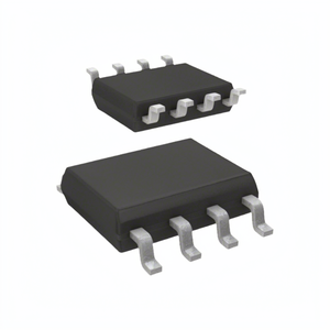 Amplificateur analogique isolé automobile avec circuit intégré à puce SI8922AB-AS, 8 SOIC (0,154 po, largeur 3,90 mm) - Product Image 1