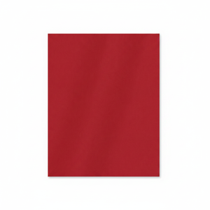 Carta Velina Rossa 20"x26" 72 Pezzi/Scatola Modello 375863 per Decorazioni Festive - Product Image 2