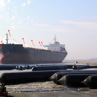 Sac de levage sous-marin certifié ISO14001 Eco Certifié CCS pour applications marines
