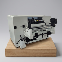 Impresora Benlun 4050 Mini UV de Cama Plana, de Doble Cabezal DX7, Automática, para Cuero y Flexibles/Huevos, 1440DPI, Todo en Uno