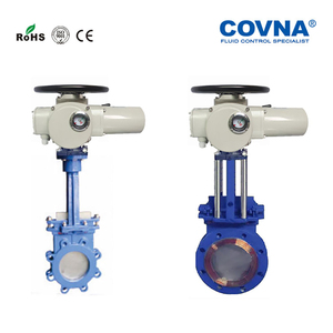 Válvula de Compuerta Motorizada Eléctrica de Acero Inoxidable de Múltiples Giroscopios - Product Image 2