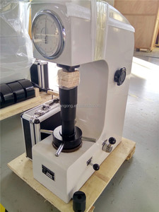 Durómetro Rockwell de Precisión para Capas Superficiales Endurecidas y Piezas Pequeñas - Product Image 3