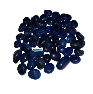 Proveedor superior indio de guijarros y adoquines de pavimentación negra para diseño de paisaje decorativo al por mayor - Product Image 2