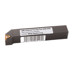 Herramienta de torneado externo Stfcr 2525 M16 con inserto positivo para mecanizado de metales - Product Image 2