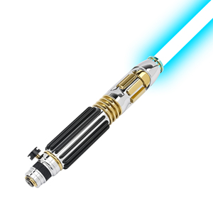 Txqsaber Master <span class=keywords><strong>windu</strong></span> lightsaber proffie v2.2 Neo pixel lightsaber Light-Up đồ chơi với Blade Fallon thứ tự - Product Image 6