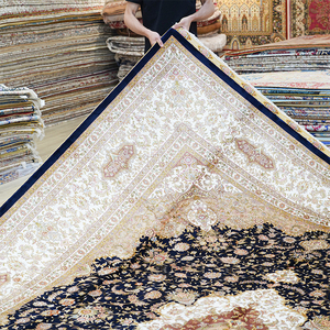 9x12ft Luxe Moderne Catpet Faux Tapis Turquie Région Nyc Style Turc Pure Soie Tapis <span class=keywords><strong>À</strong></span> <span class=keywords><strong>Vendre</strong></span> - Product Image 4