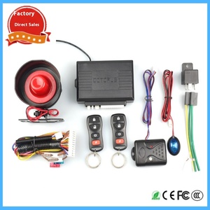 Système d'alarme de voiture Eagle Octopus 12V, kit de sécurité antivol, anti-hijacking, immobilisateur pour voiture sans clé, sortie d'usine - Product Image 3