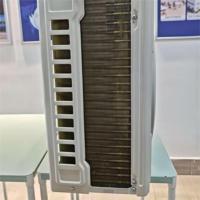 Climatiseur mural split inverter à haute efficacité, silencieux, norme européenne R32 A++