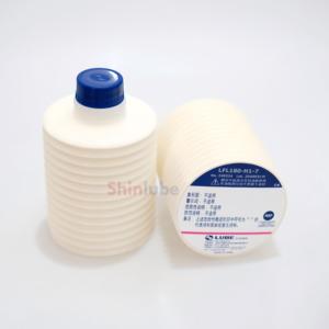น้ำมันหล่อลื่นอุตสาหกรรม LUBE CORP LFL180-H1-7 249324 ปริมาณ 700 มล. มาตรฐาน NLGI 2 ได้รับการรับรองจาก NSF สำหรับเครื่องจักรอุตสาหกรรมอาหาร ยา และเครื่องสำอาง ผลิตในประเทศญี่ปุ่น - Product Image 1