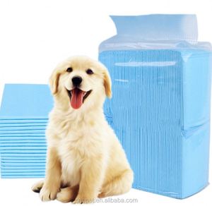 Pads absorbants pour animaux de compagnie, couches absorbantes pour chiens, pads absorbants jetables en charbon de bambou épaissi, vente en gros - Product Image 6