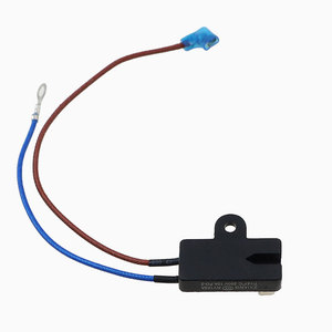 ฟิวส์ความร้อน Ry155a 157 องศาเซลเซียส 10 แอมป์ 250 โวลต์ แบบสองสาย สำหรับหม้อหุงข้าวไฟฟ้า - Product Image 1