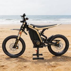 Motocicleta Todoterreno 79 Bike de 10kW 72V40Ah con Suspensión Inteligente y 7 Velocidades, Ofrece Cambio de Marchas Suave para Var - Product Image 1