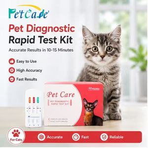 Kit de test <span class=keywords><strong>FIPV</strong></span>, test FIP, carte de détection de la péritonitite infectieuse féline, <span class=keywords><strong>FIPV</strong></span> pour chats - Product Image 6