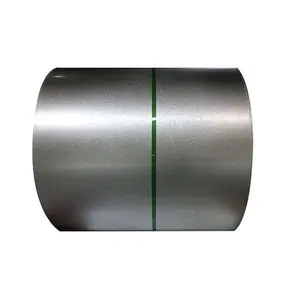 SPCC PPGL çelik rulo Galvalume renk kaplı az50 az60 galvanizli çelik sac bobin