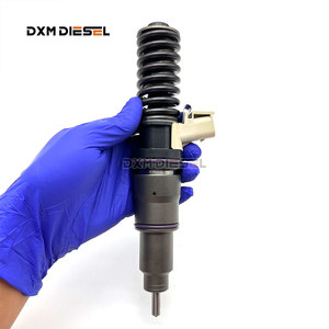 Diesel EUI Gemeinsames Schienenfahrzeug Diesel-Kraftstoff-Injektor 33800-84830 für Motorenteile - Product Image 5