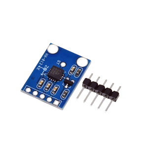 โมดูล GY-61 ADXL335 เซ็นเซอร์วัดความเร่งแบบ 3 แกน พร้อมเอาต์พุตแบบอนาล็อก - Product Image 1