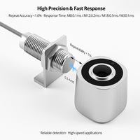 Sensor de Proximidad Magnético de 10 mm, NPN PNP, Salida de 10-30 V, IP67, 3 Cables, Fabricante