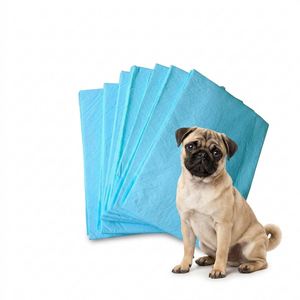 Disposable Pet Training Pads Dog Pee Pads Super Absorbent 60x90cm Leak Proof <b>Puppy</b> Pads - Product Image 2
