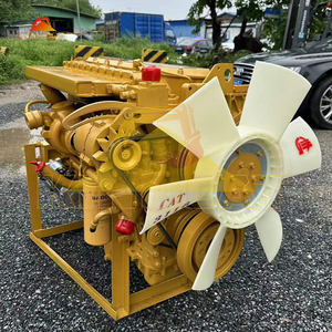 Mesin Diesel Kingcat CAT3116 Rakitan Mesin Lengkap Assy Mesin Diesel Dilengkapi Suku Cadang Excavator - Product Image 4