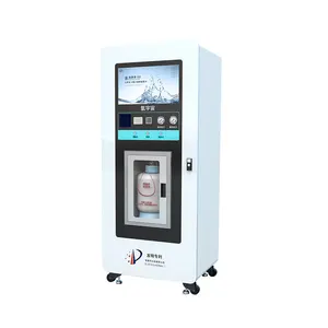 Factory price Hydrogen Vending station In Communities Vending Equipment Hydrogen Water Ionizer for Hydrogen rich water