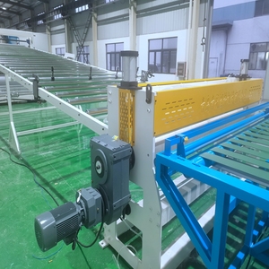 Hoogwaardige Hdpe Sheet Extrusie Productielijn | Automatische <span class=keywords><strong>Plastic</strong></span> Plaatmachine - Product Image 4