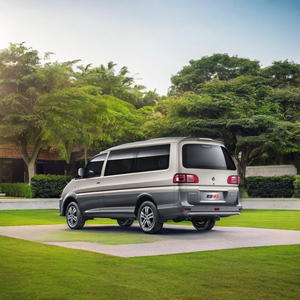 Dongfeng MPV Lingzhi <span class=keywords><strong>M3</strong></span> 1.6L Mini Van Luxe <span class=keywords><strong>9</strong></span>-11 places Essence Options électriques Boîte de vitesses manuelle gauche Voiture neuve légère - Product Image 4