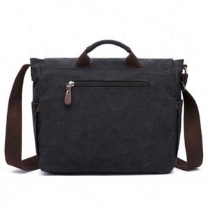 मंदी प्रचार पुरुषों के दूत कंधे बैग मैसेंजर बैग लैपटॉप कमर उपकरण बैग - Product Image 6