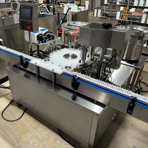 Equipo de dosificación de máquina de llenado de botellas de ascorbato y líquido Oftalmológico de tratamiento ocular de alto rendimiento - Product Image 1