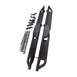 4x4 voiture côté marchepied camion porte côté Nerf Bar camion accessoires marchepied latéral pour F150 Navara Ram Hilux modèle - Product Image 2