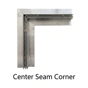 Système de drainage de sol robuste en acier inoxydable pour caniveaux en béton polymère, idéal pour les allées commerciales et les pavés des places urbaines - Product Image 3