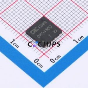แผงวงจรรวม DFN-7-EP DK045GD (8x8) ของแท้ใหม่ล่าสุดชิปไอซีตัวควบคุมและควบคุม AC-DC - Product Image 1
