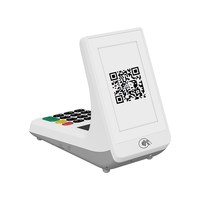 CL-45 Affichage dynamique du code QR Terminal de paiement Double écran + connectivité WiFi NFC pour les commerçants