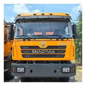รถบรรทุกหัวลาก Shacman F3000 10 ล้อ 6x4 มือสอง ยูโร 5 420 430 450 แรงม้า เครื่องยนต์คัมมินส์ ระบบกันสะเทือนแบบลม - Product Image 2