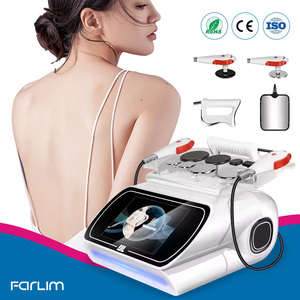 2026 Factory <strong>Price</strong> Tecar Therapy <strong>Indiba</strong> 448Khz Monopolar CET Face Lifting RET Body Contouring 448K Reduction Diathermy <strong>Machine</strong> - Product Image 1