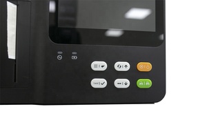 Électrocardiographe vétérinaire DMSE01 de haute qualité, 12 dérivations synchronisées, portable, pour animaux de compagnie, vente en gros à prix abordable - Product Image 6